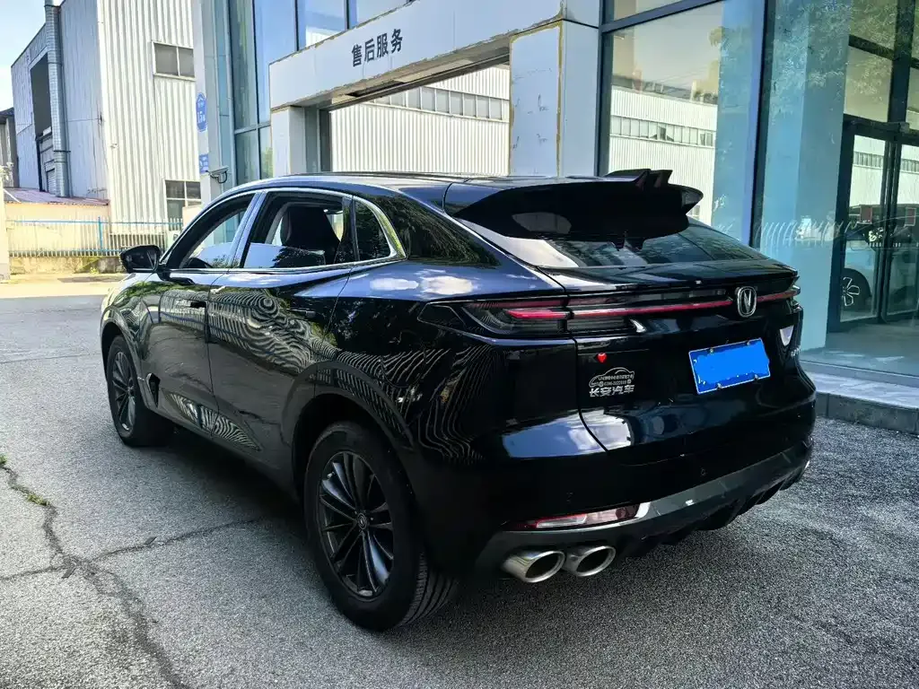 Changan UNI-K 2022 из CN, фото 6