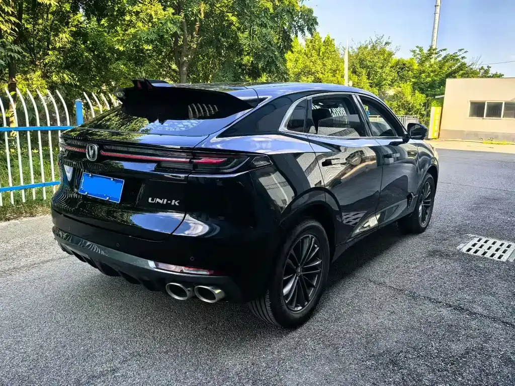 Changan UNI-K 2022 из CN, фото 8