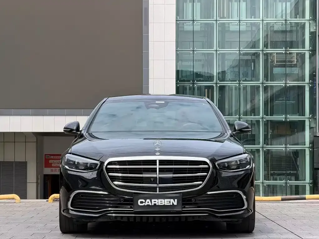 Mercedes-Benz S-Class — фото 8