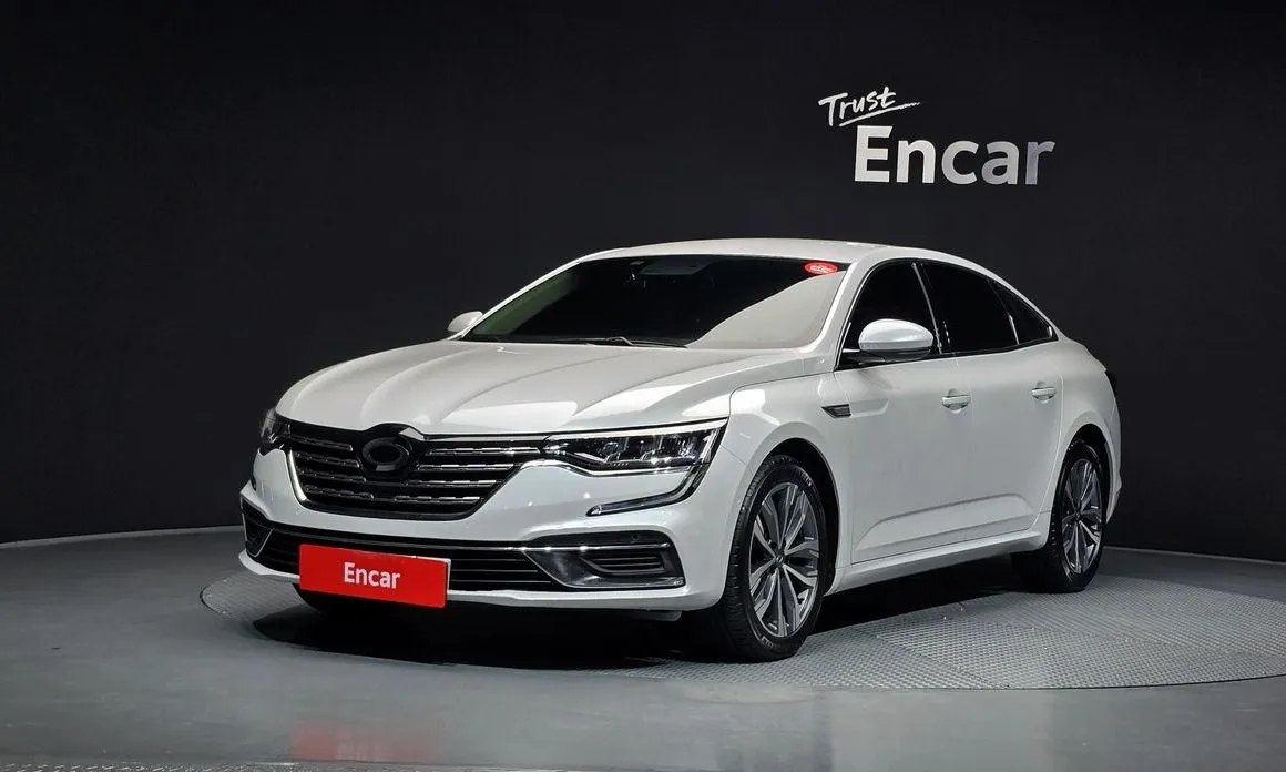 Renault Korea (Samsung) SM6