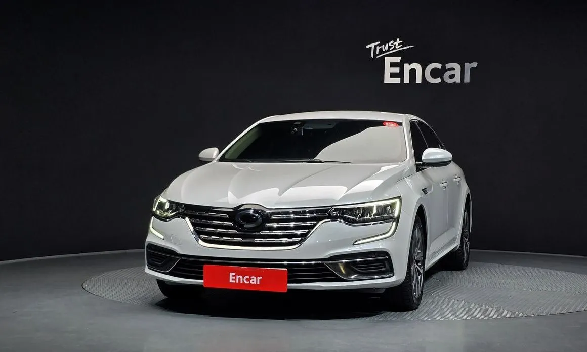 Renault Korea (Samsung) SM6 2021 из KR, фото 4