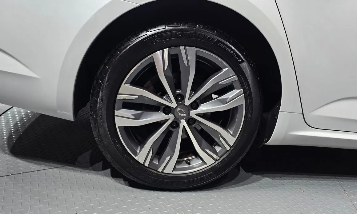 Renault Korea (Samsung) SM6 2021 из KR, фото 3