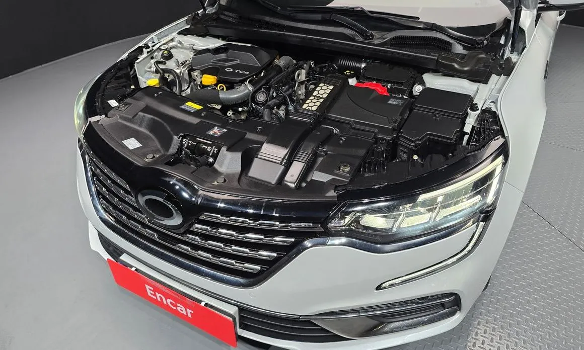 Renault Korea (Samsung) SM6 2021 из KR, фото 10
