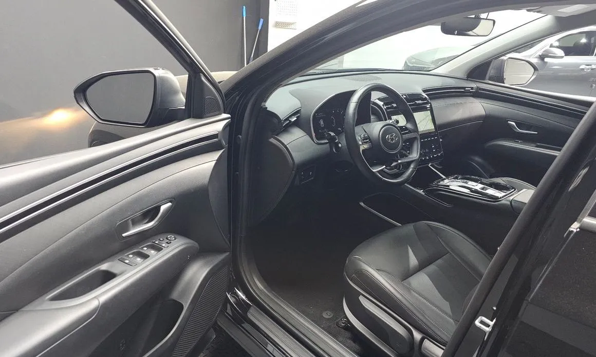 Hyundai Tucson 2023 из KR, фото 6