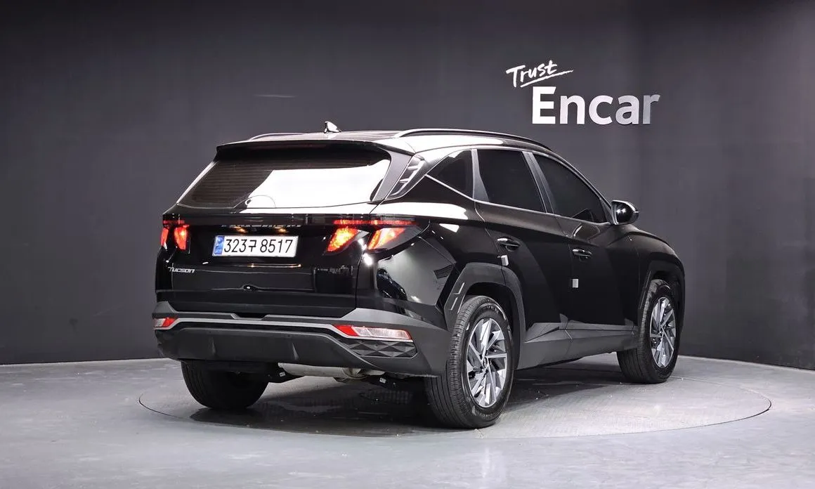 Hyundai Tucson 2023 из KR, фото 3