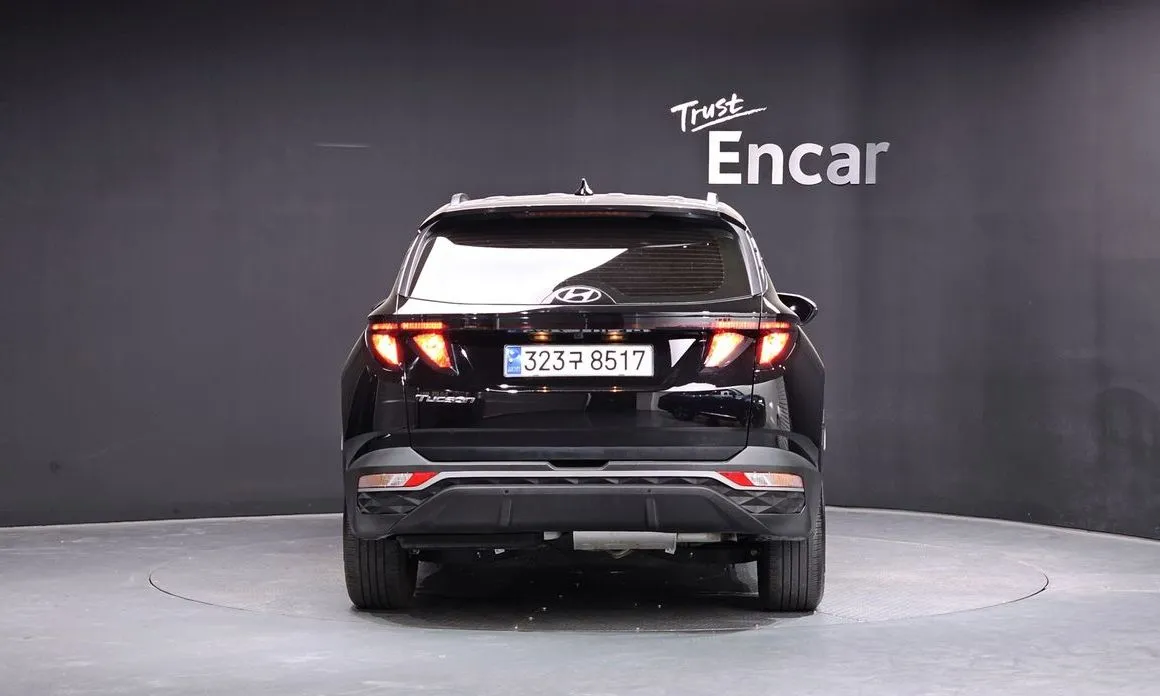 Hyundai Tucson 2023 из KR, фото 2