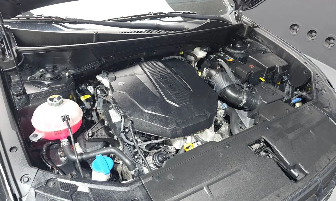 Hyundai Tucson 2023 из KR, фото 7