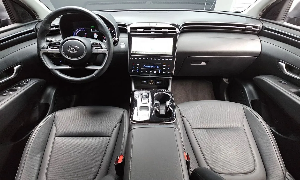 Hyundai Tucson 2023 из KR, фото 8