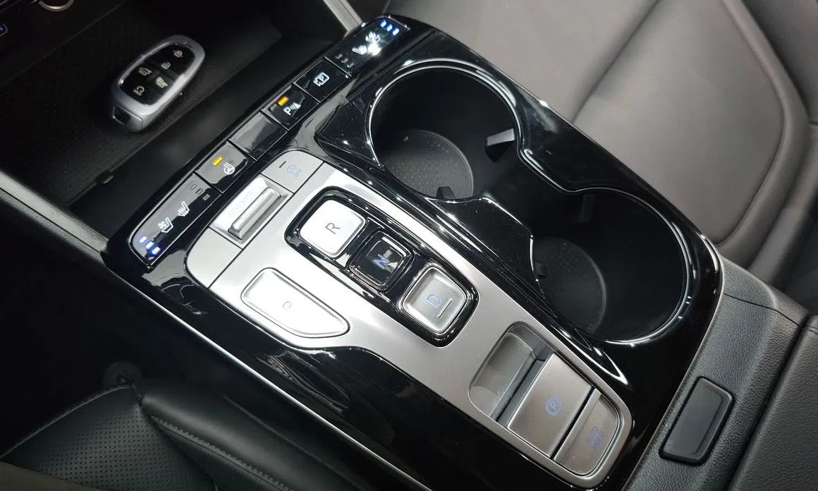 Hyundai Tucson 2023 из KR, фото 9