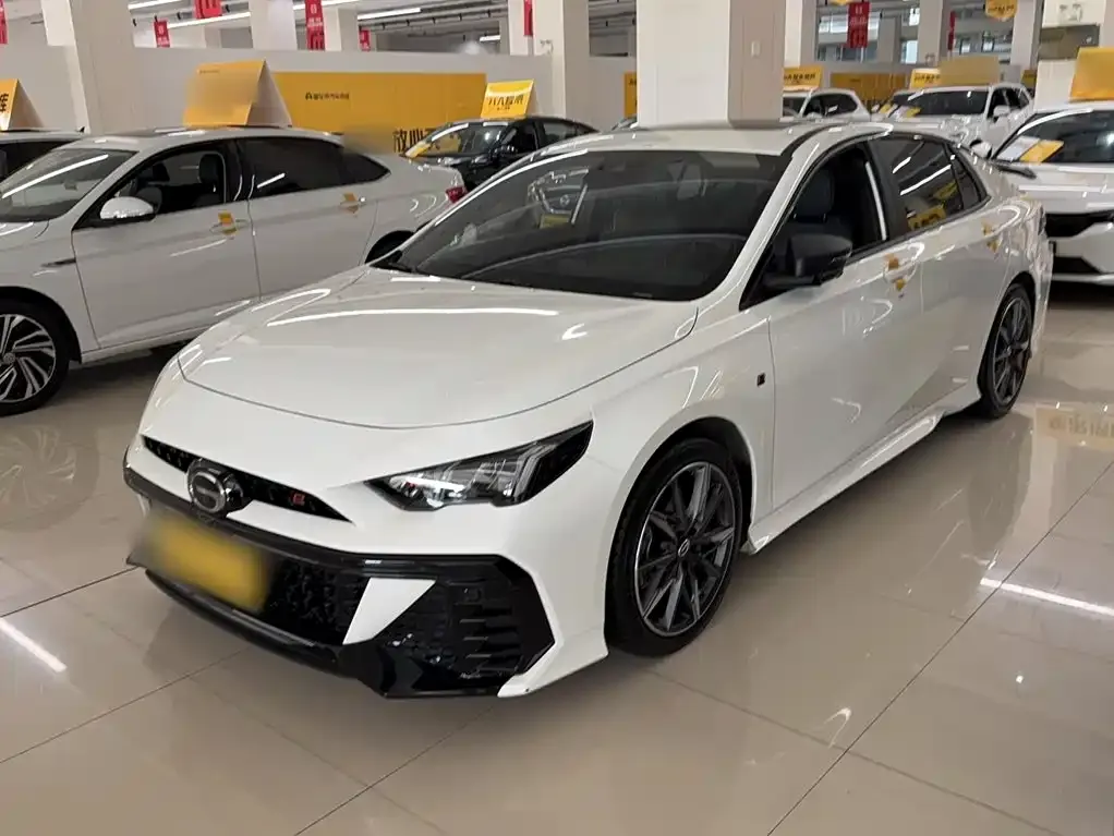 GAC Motor Shadow Leopard — фото 1