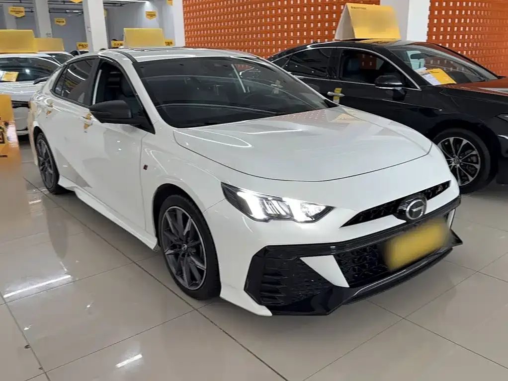 GAC Motor Shadow Leopard — фото 10