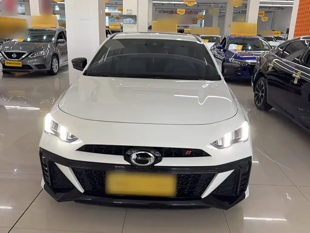 GAC Motor Shadow Leopard — фото 4