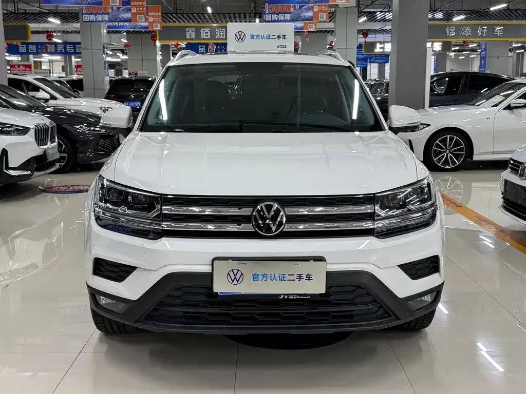 Volkswagen Tharu — фото 9