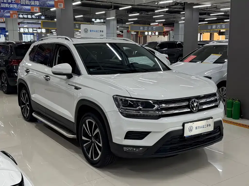 Volkswagen Tharu — фото 3