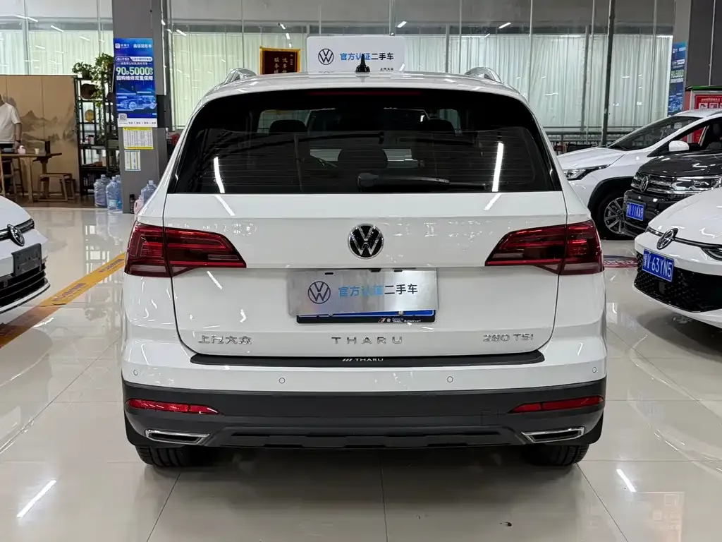 Volkswagen Tharu — фото 6
