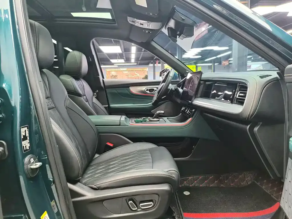 GAC Motor Trumpchi GS8 — фото 9