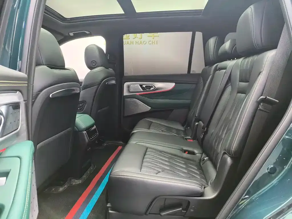 GAC Motor Trumpchi GS8 — фото 2