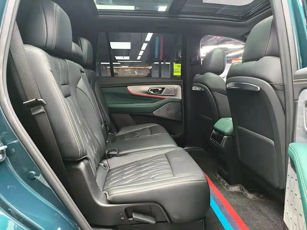 GAC Motor Trumpchi GS8 — фото 10