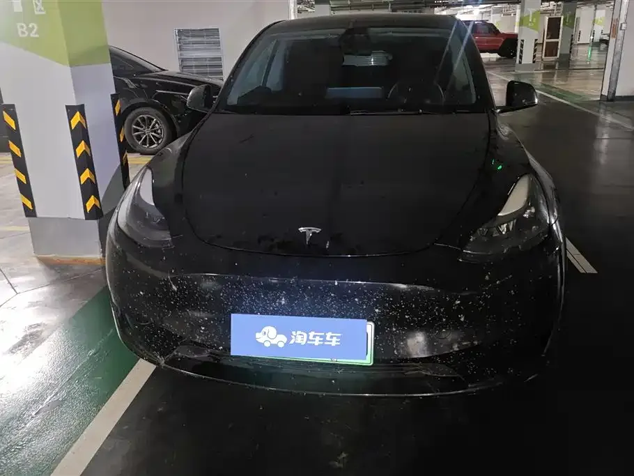 Tesla Model Y — фото 10