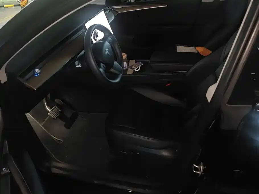 Tesla Model Y — фото 8