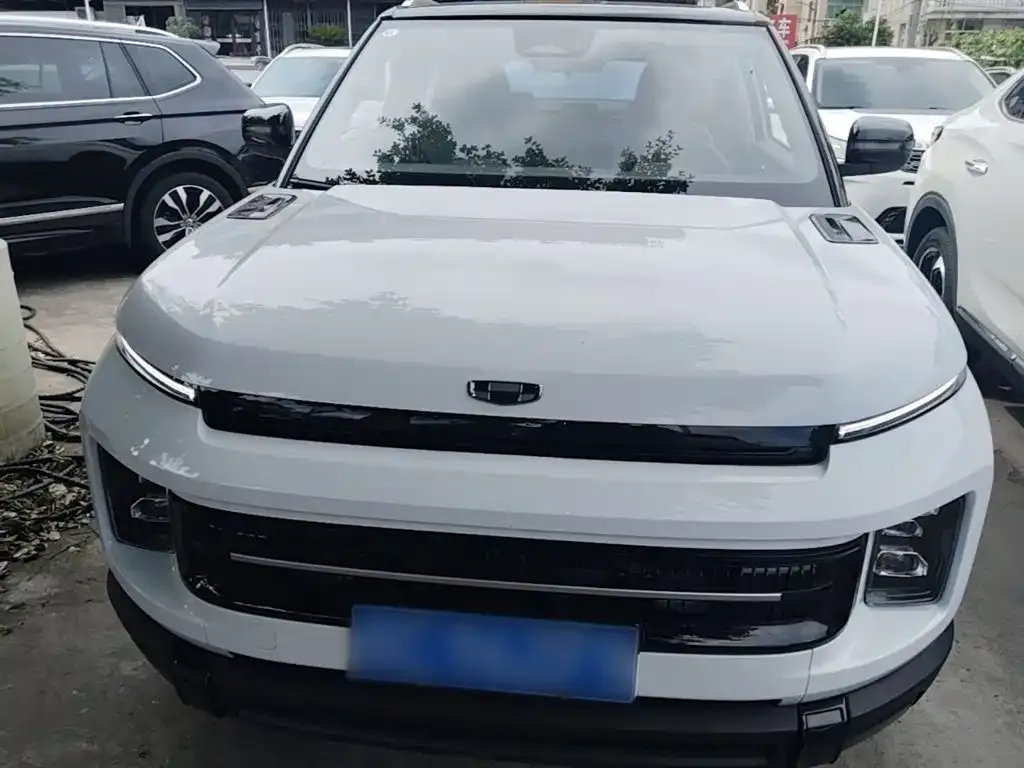 Geely Icon — фото 7