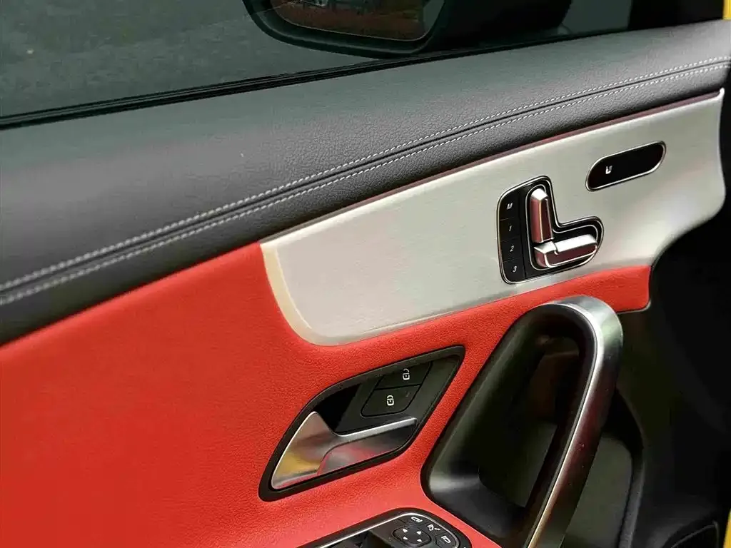 Mercedes-Benz A-Class AMG (Import) 2024 из CN, фото 6
