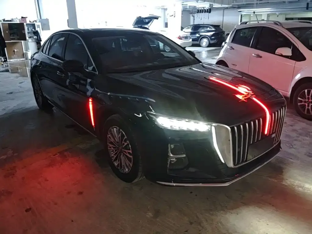 Hongqi H5 — фото 10