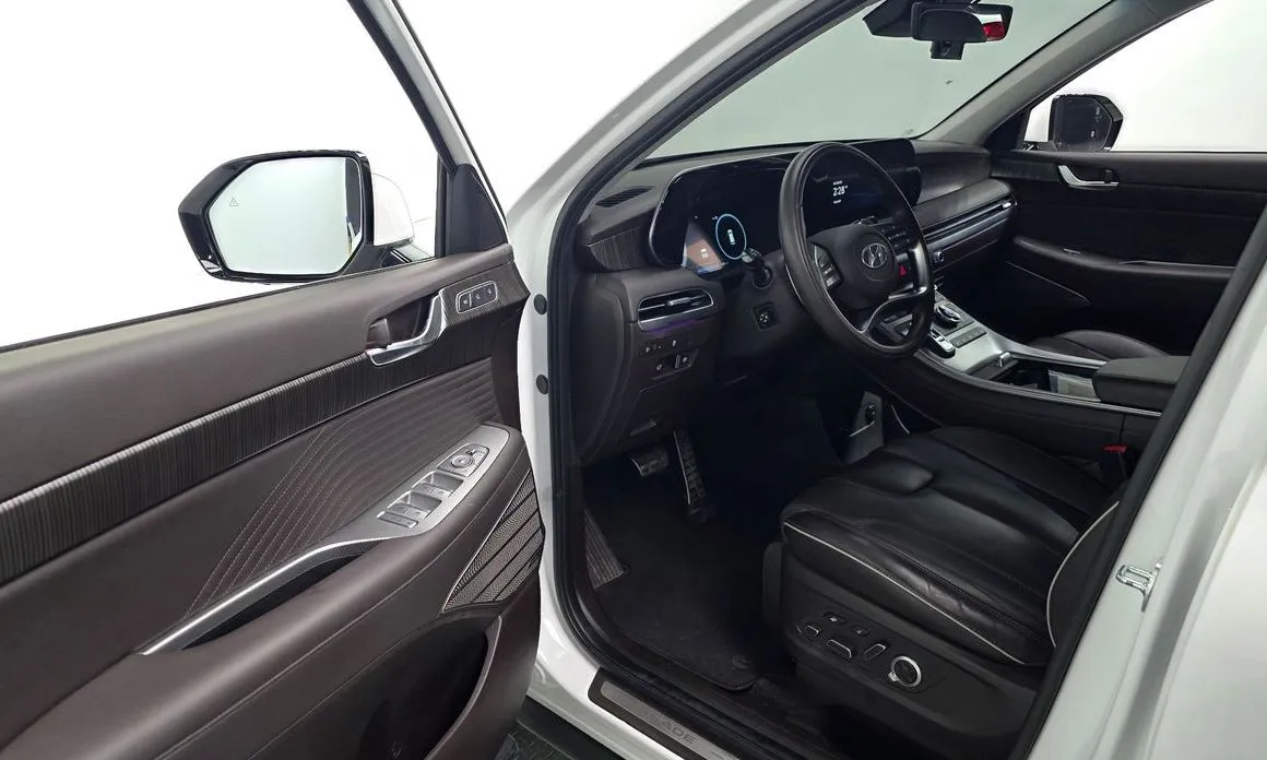 Hyundai Palisade — фото 4