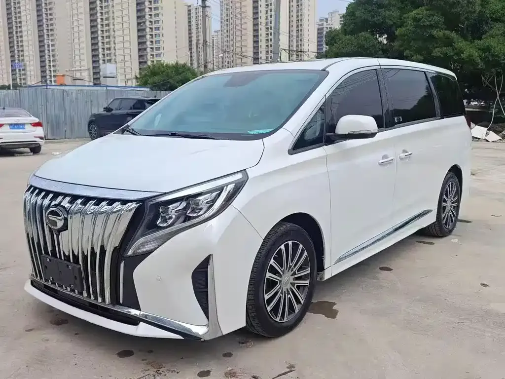 GAC Motor Trumpchi M8 — фото 1