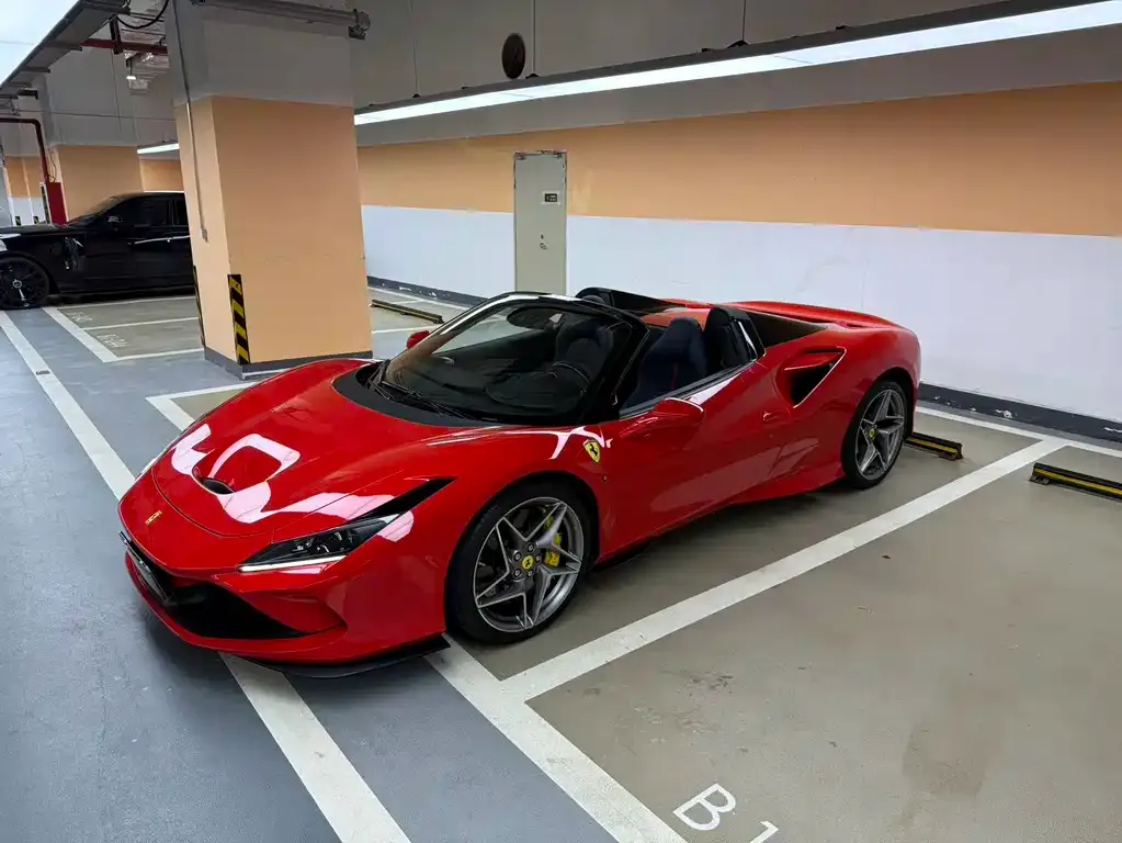 Ferrari F8 — фото 8