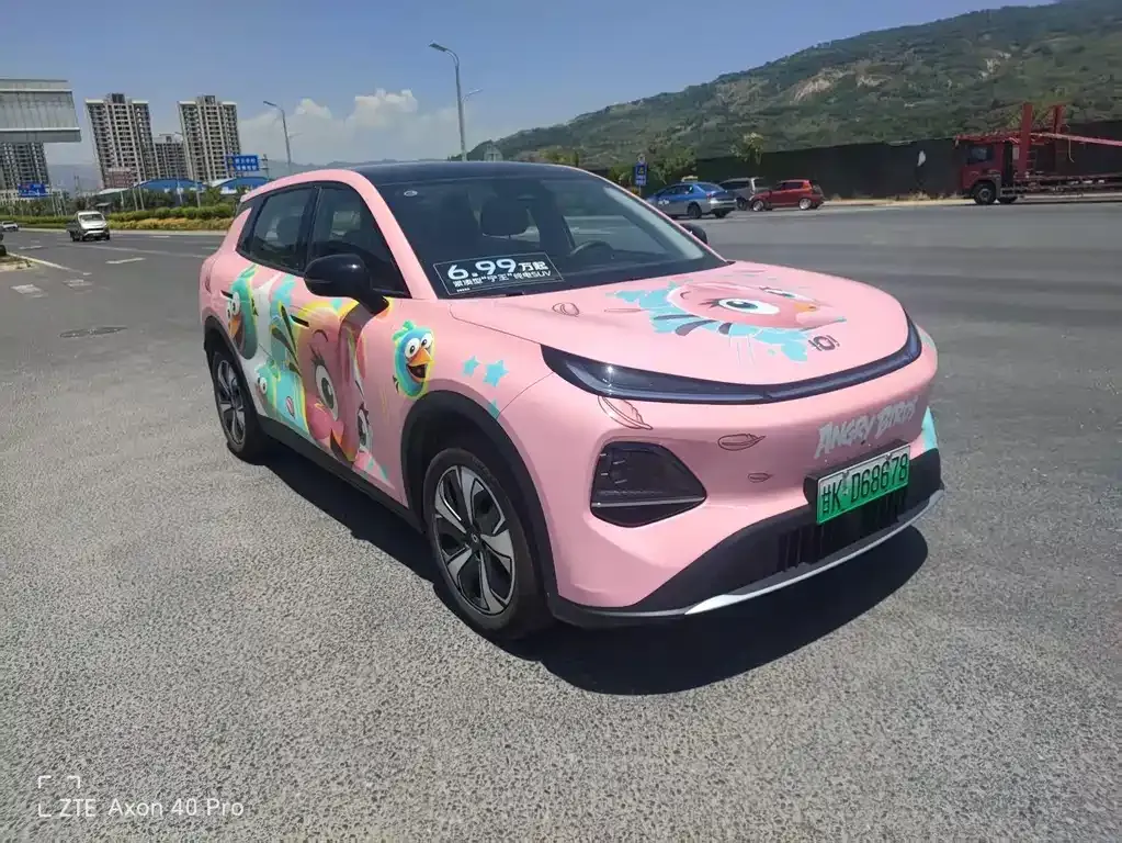 Qiyuan Q05