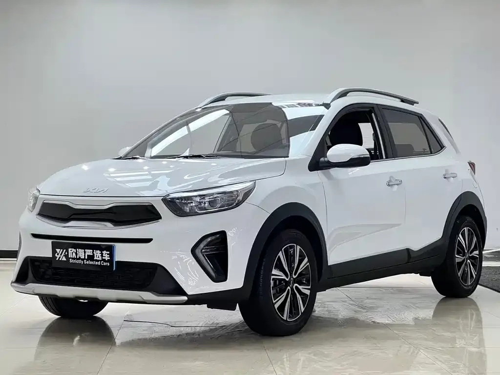 Kia KX1 — фото 1