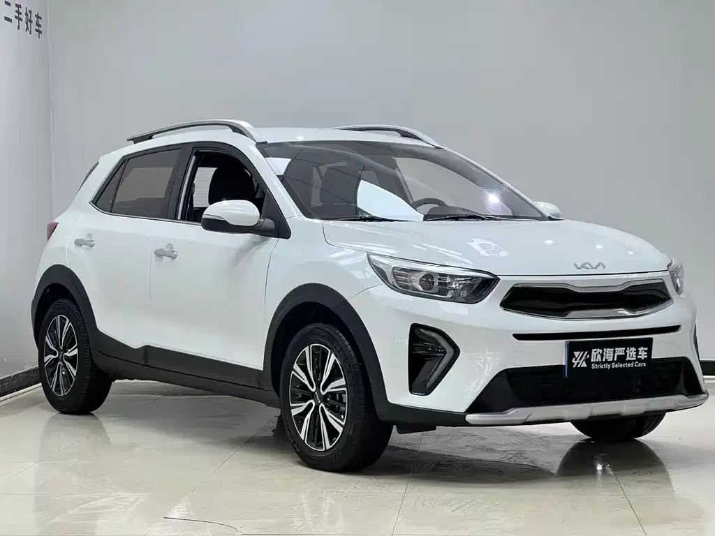 Kia KX1 — фото 9
