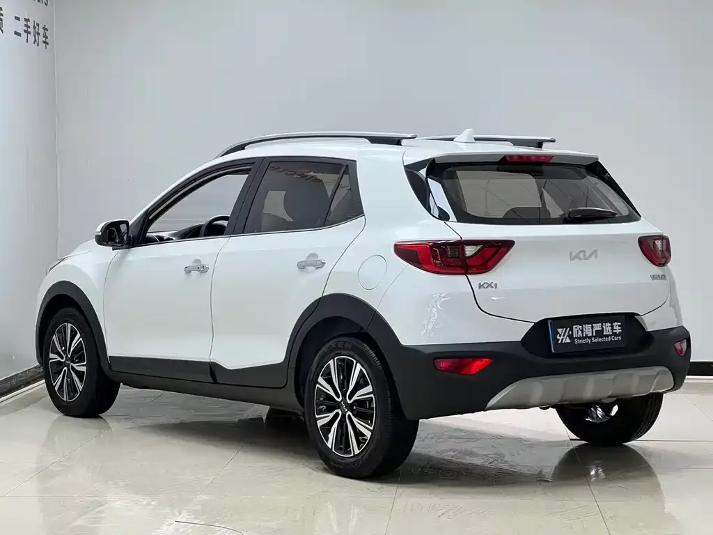 Kia KX1 — фото 6