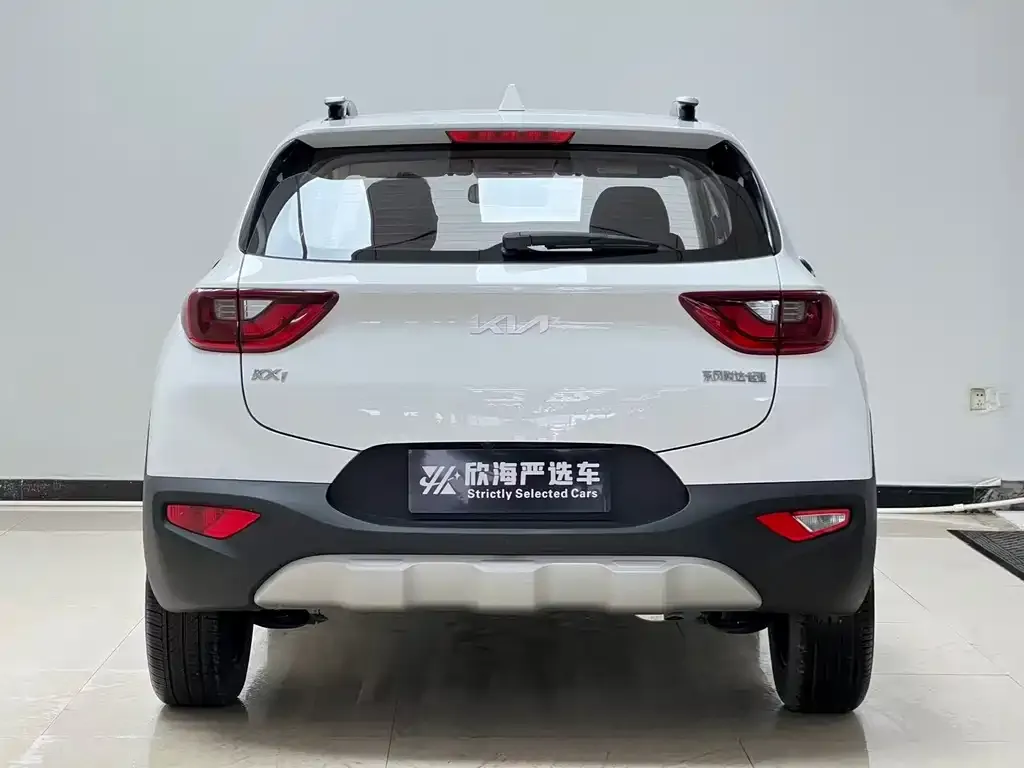 Kia KX1 — фото 5