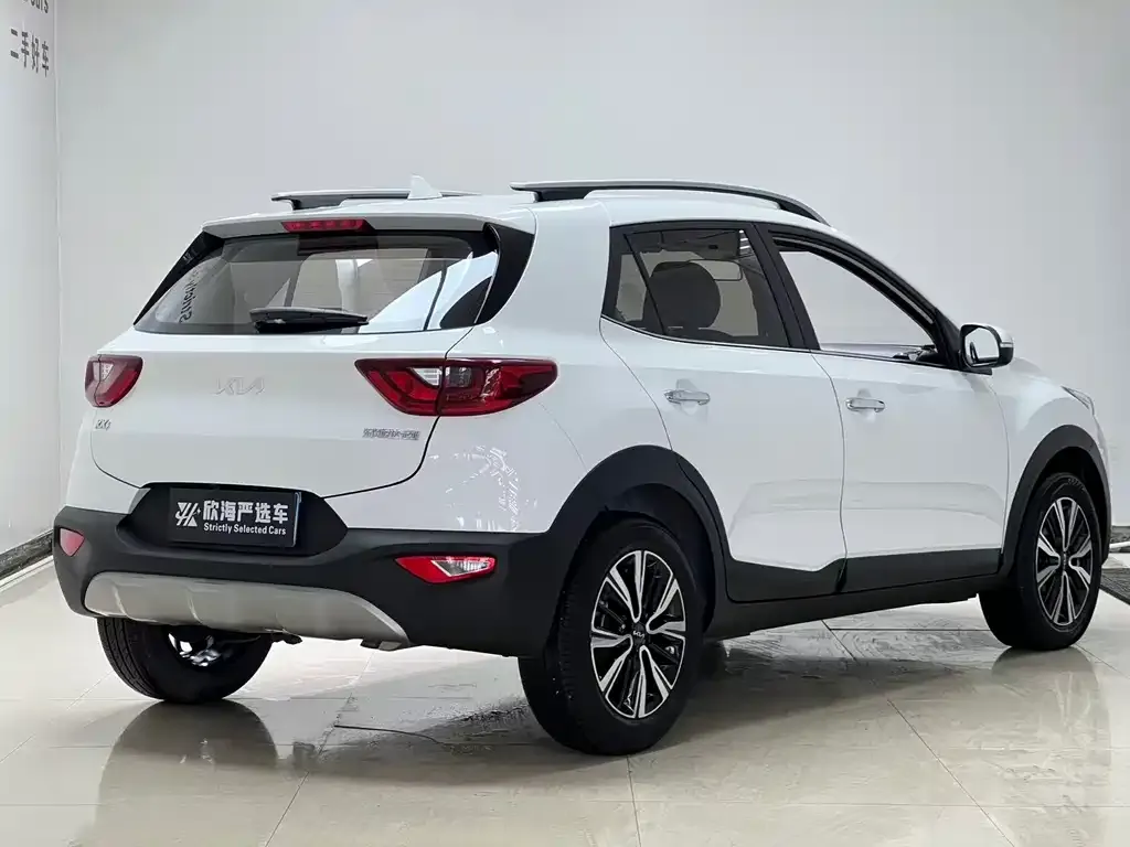 Kia KX1 — фото 8