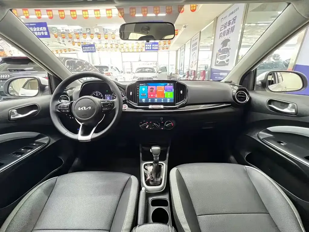 Kia KX1 — фото 7