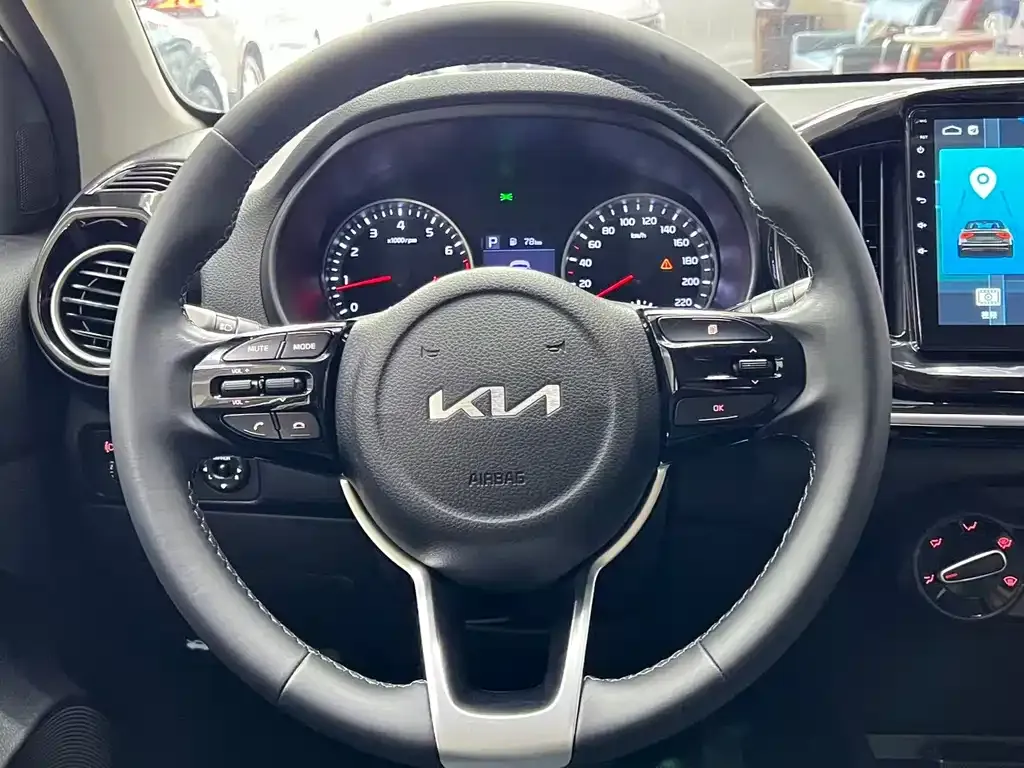 Kia KX1 — фото 4