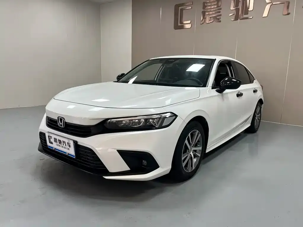 Honda Civic — фото 1