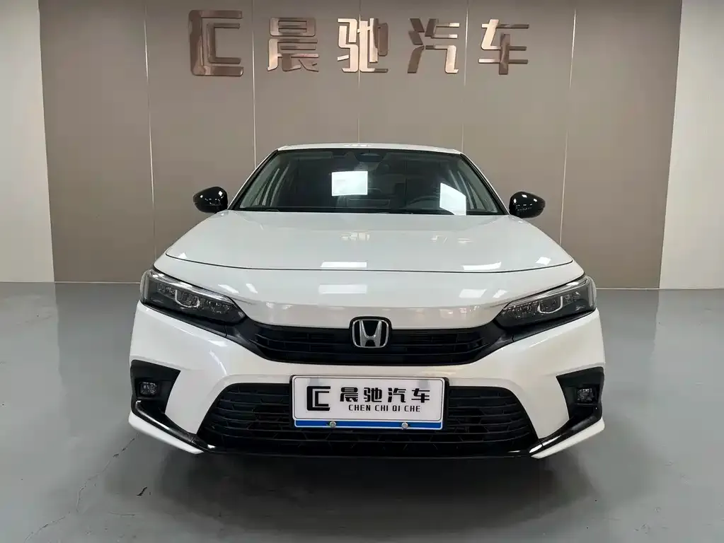 Honda Civic — фото 8