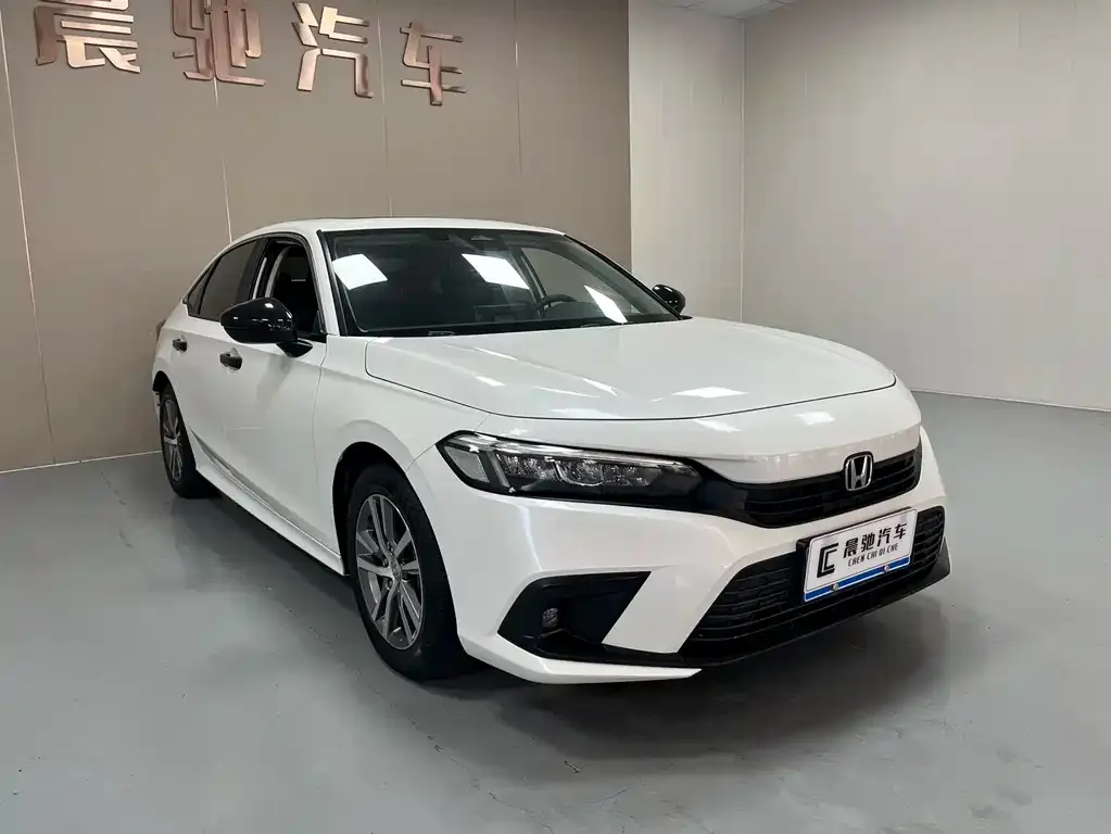 Honda Civic — фото 4