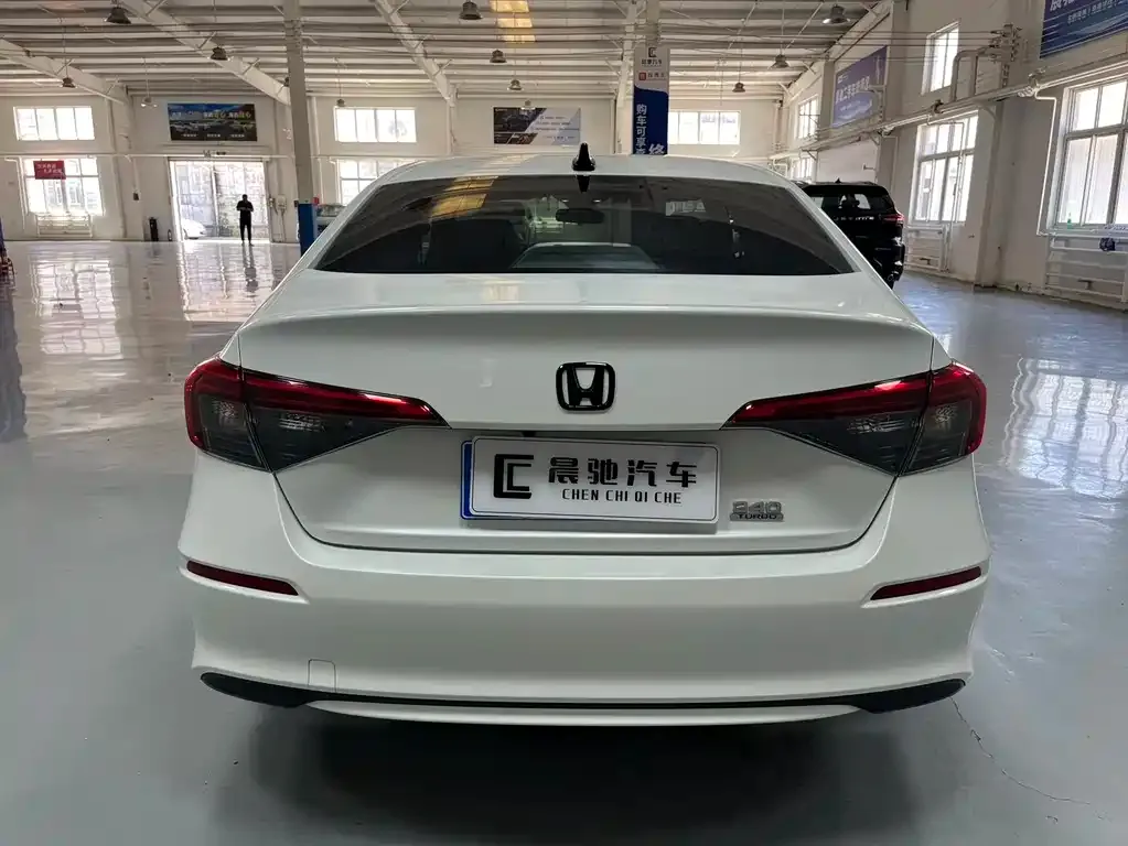 Honda Civic — фото 5