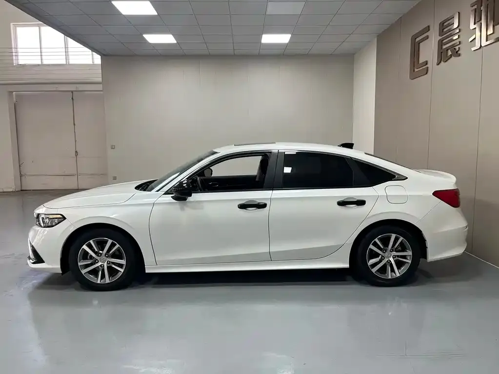Honda Civic — фото 3