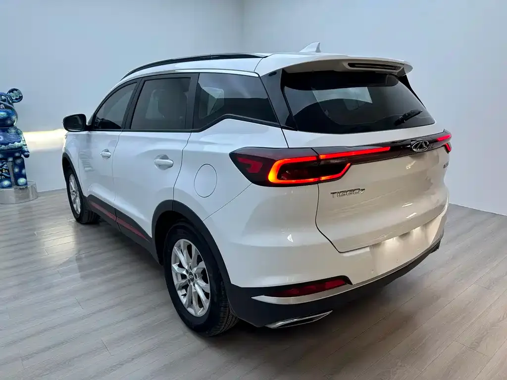 Chery Tiggo 7 2022 из CN, фото 3
