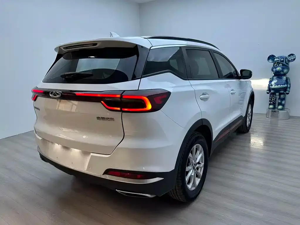 Chery Tiggo 7 2022 из CN, фото 6