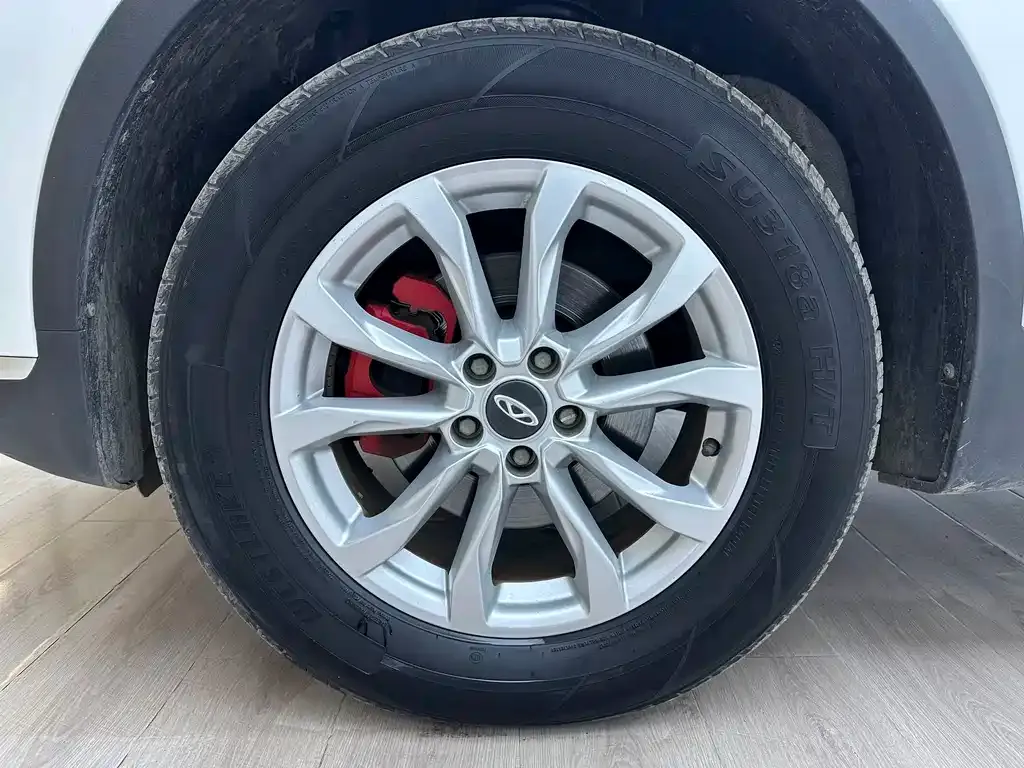 Chery Tiggo 7 2022 из CN, фото 9