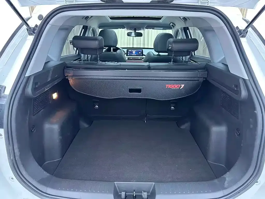 Chery Tiggo 7 2022 из CN, фото 8