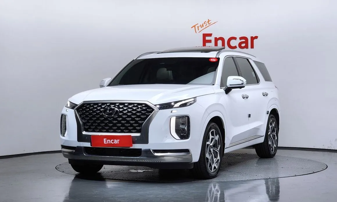 Hyundai Palisade — фото 1
