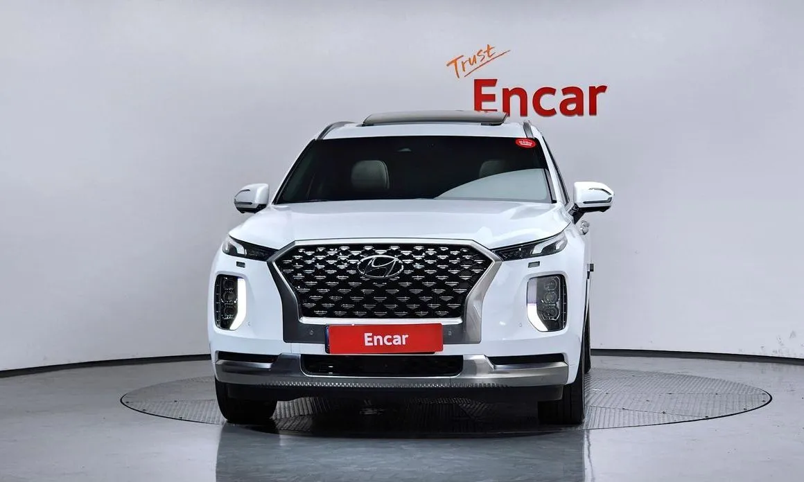 Hyundai Palisade — фото 4