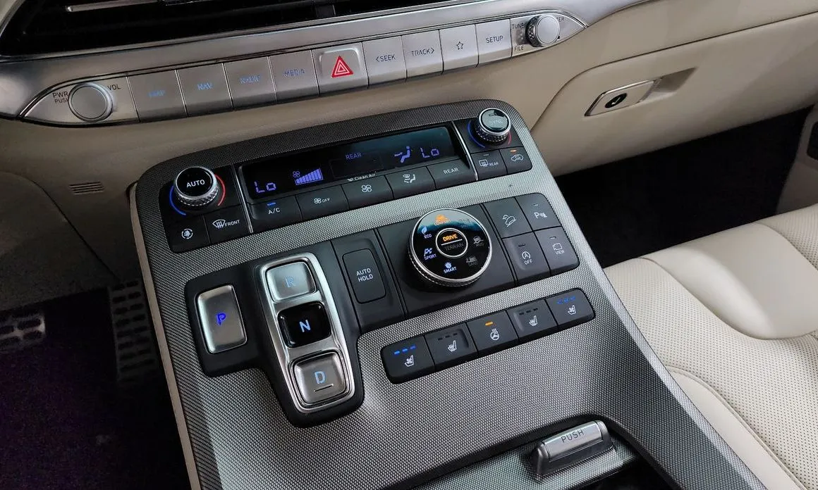 Hyundai Palisade — фото 9